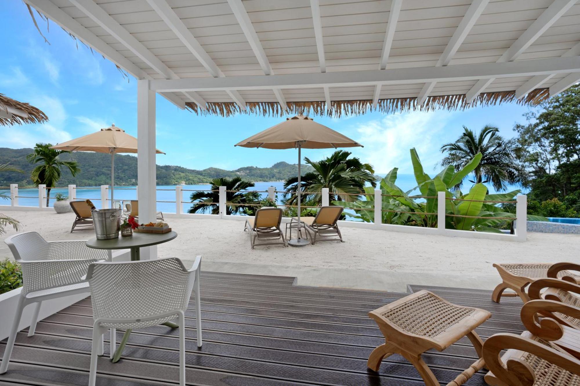The Bay Seychelles Boutique Hotel And Apartments Anse a La Mouche المظهر الخارجي الصورة