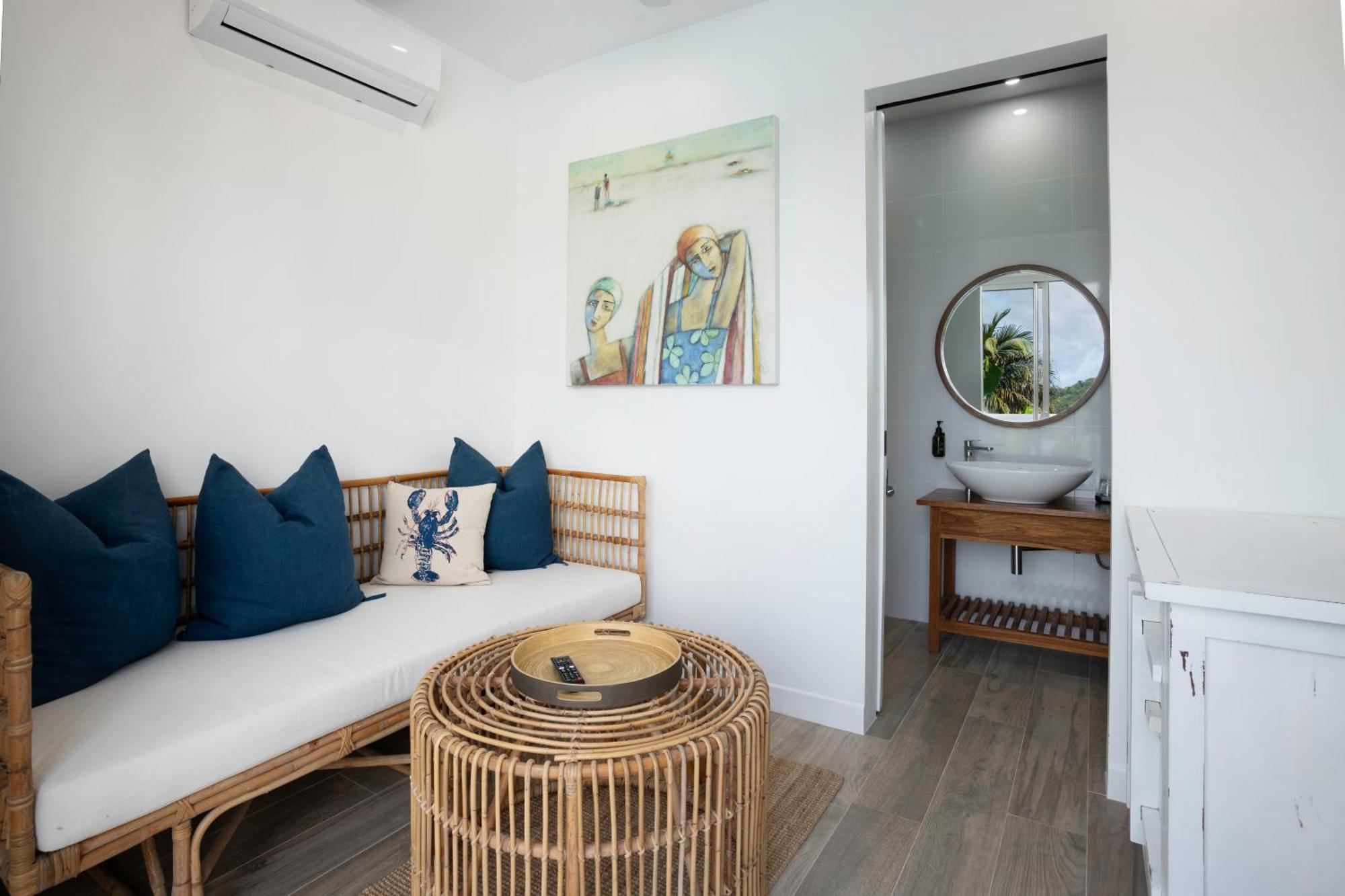 The Bay Seychelles Boutique Hotel And Apartments Anse a La Mouche المظهر الخارجي الصورة