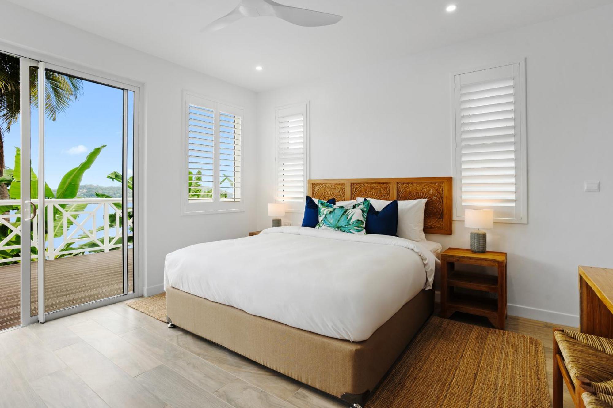 The Bay Seychelles Boutique Hotel And Apartments Anse a La Mouche المظهر الخارجي الصورة