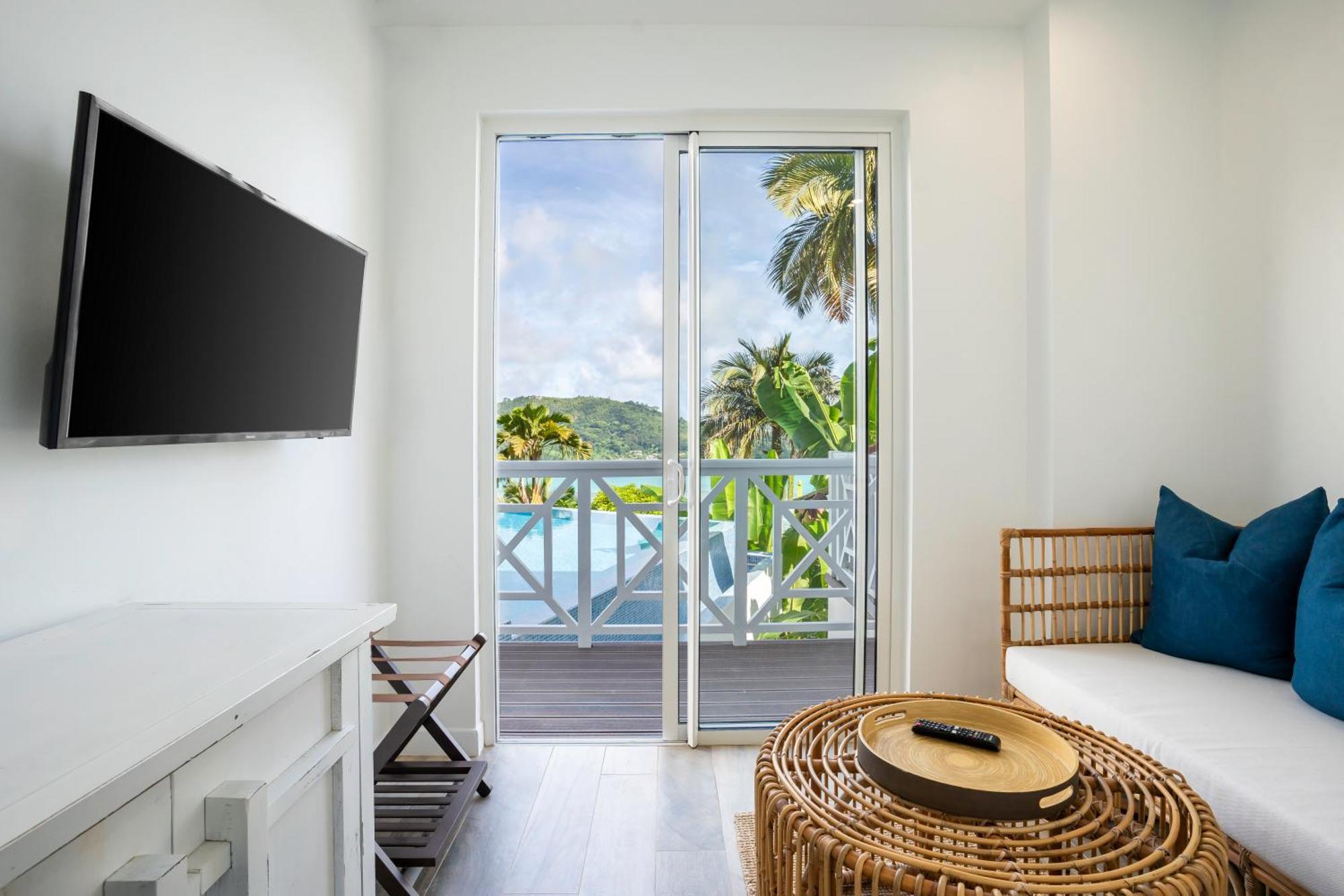 The Bay Seychelles Boutique Hotel And Apartments Anse a La Mouche المظهر الخارجي الصورة