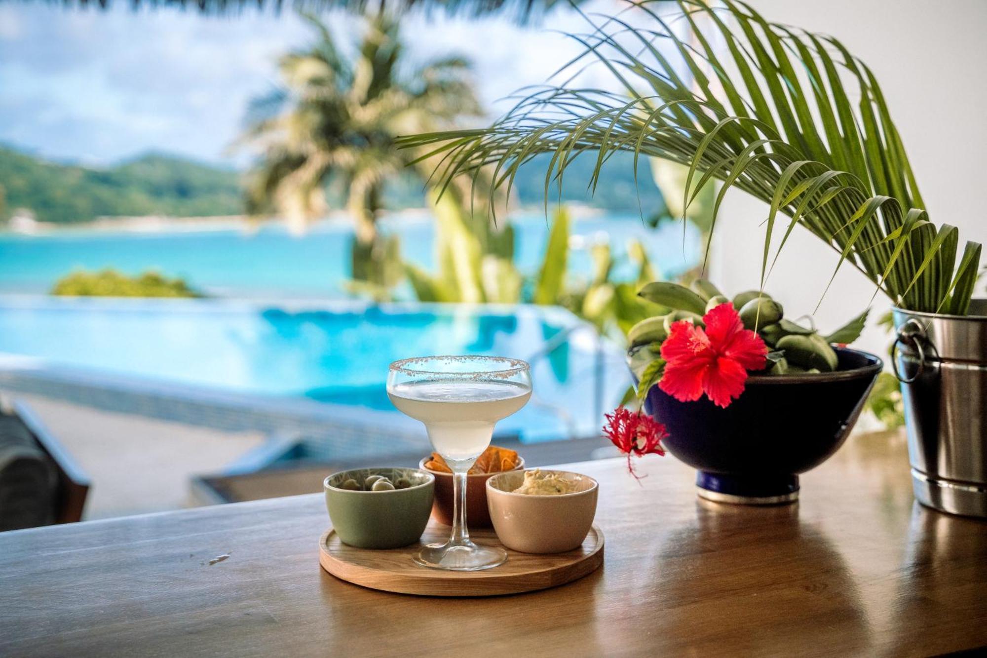 The Bay Seychelles Boutique Hotel And Apartments Anse a La Mouche المظهر الخارجي الصورة