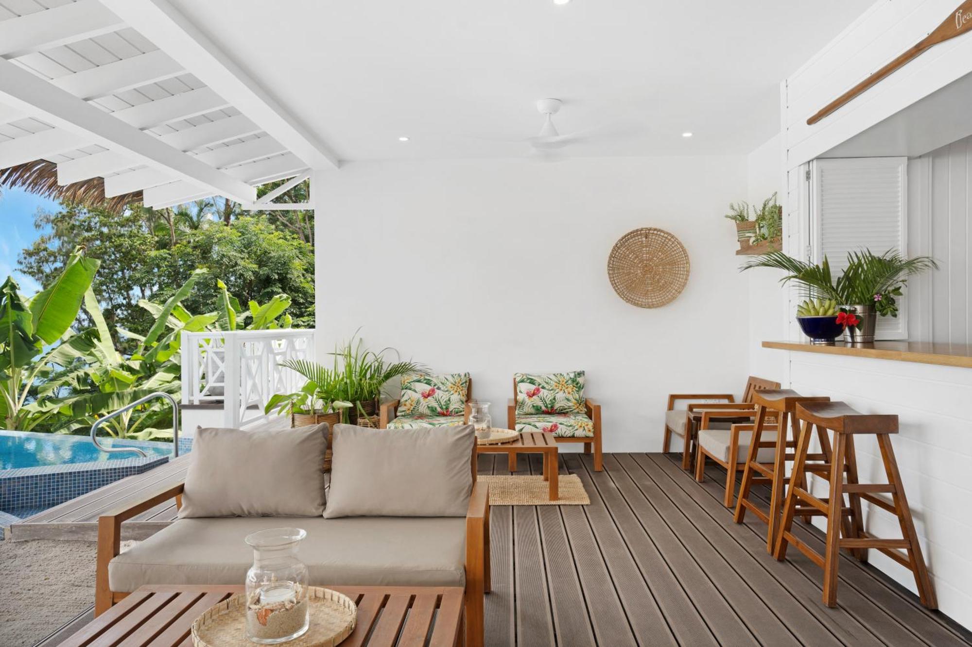The Bay Seychelles Boutique Hotel And Apartments Anse a La Mouche المظهر الخارجي الصورة