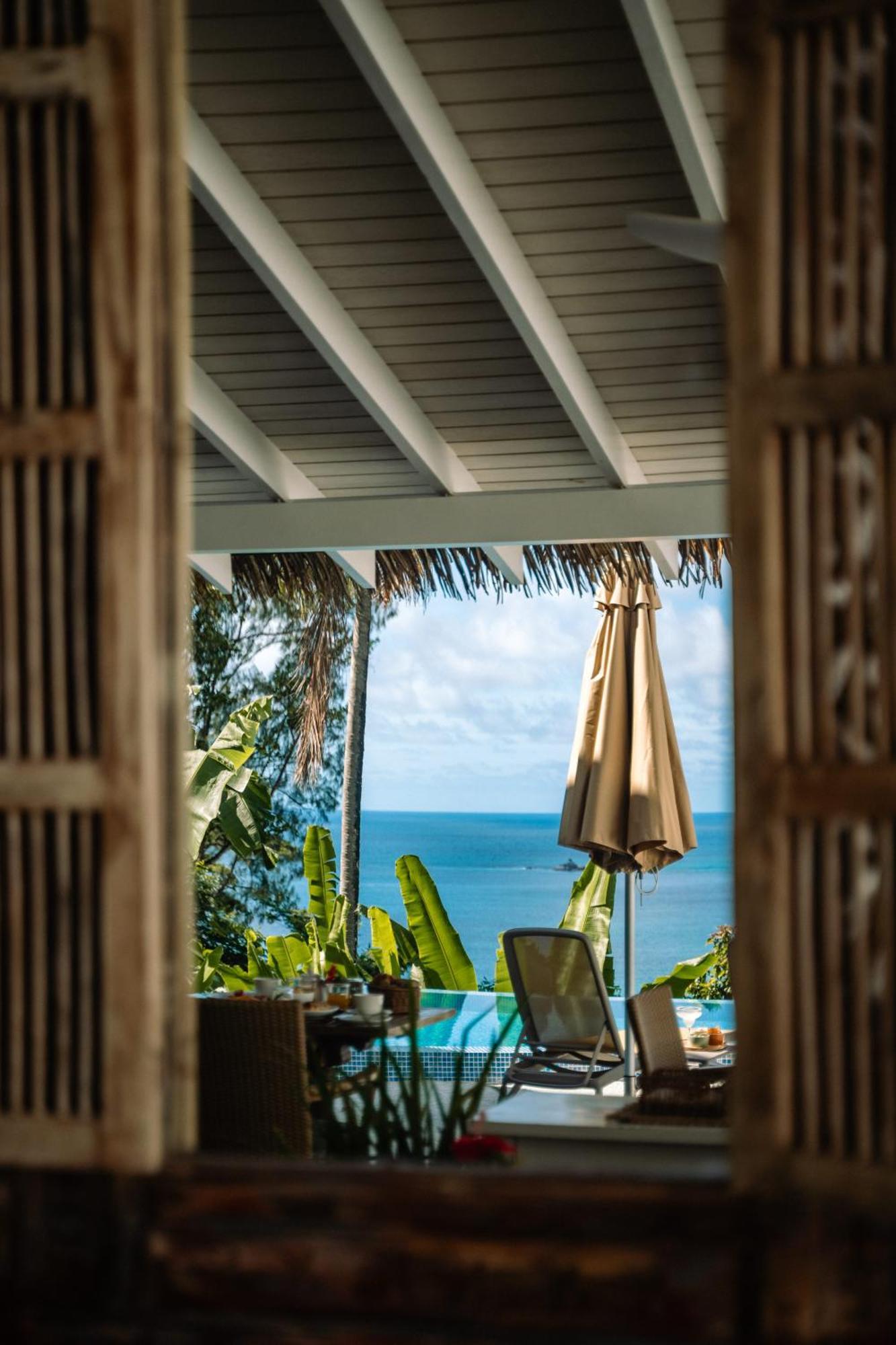 The Bay Seychelles Boutique Hotel And Apartments Anse a La Mouche المظهر الخارجي الصورة