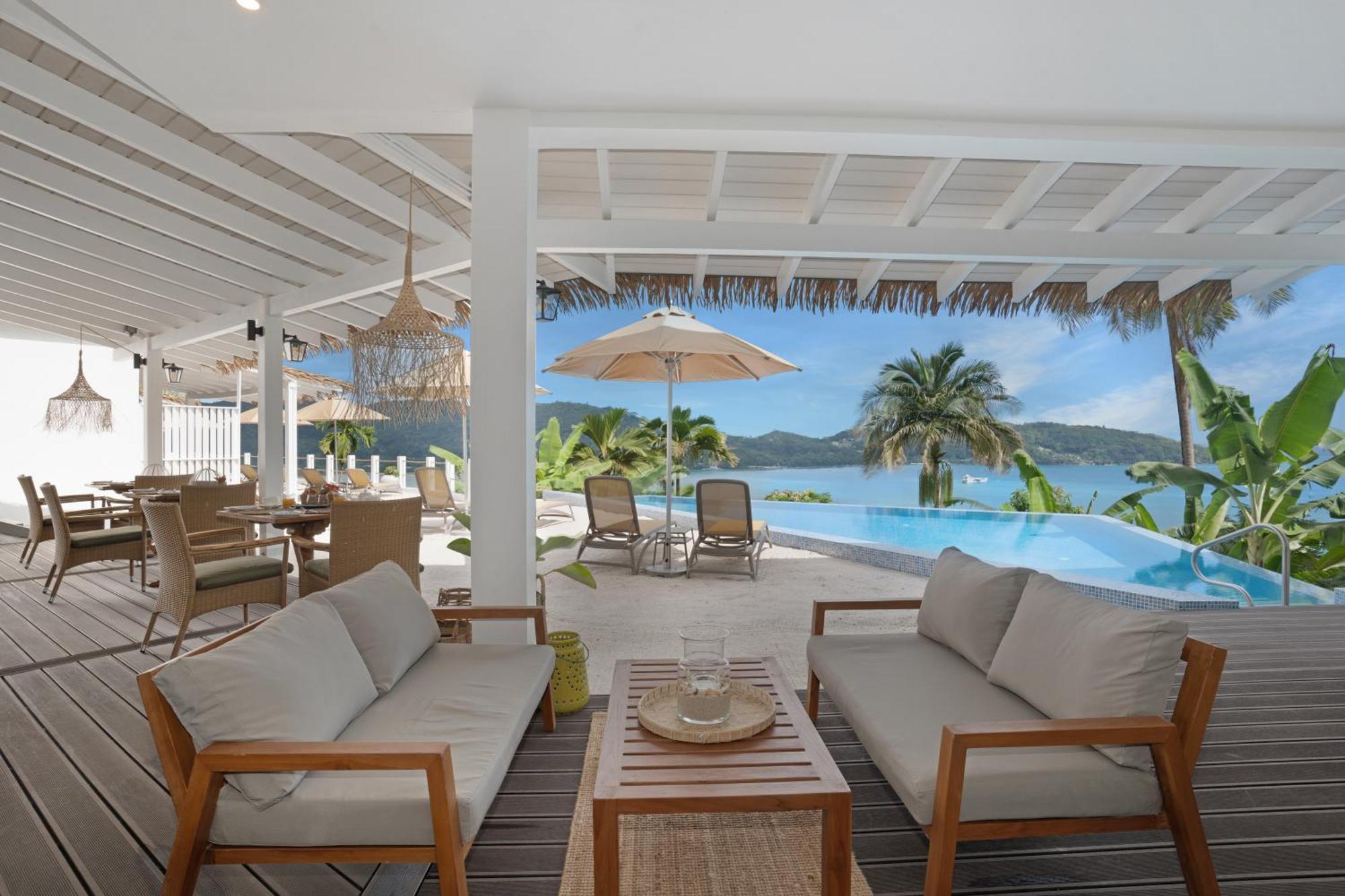 The Bay Seychelles Boutique Hotel And Apartments Anse a La Mouche المظهر الخارجي الصورة