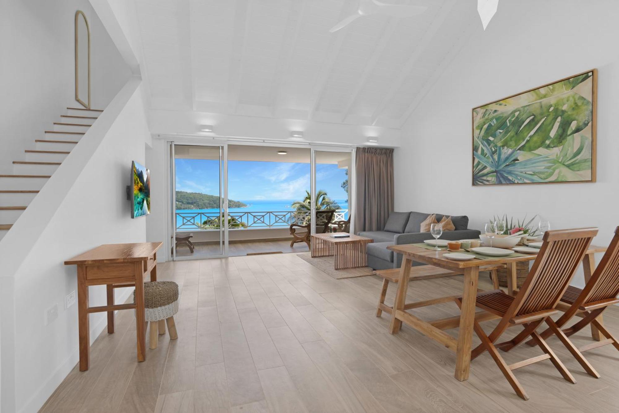 The Bay Seychelles Boutique Hotel And Apartments Anse a La Mouche المظهر الخارجي الصورة