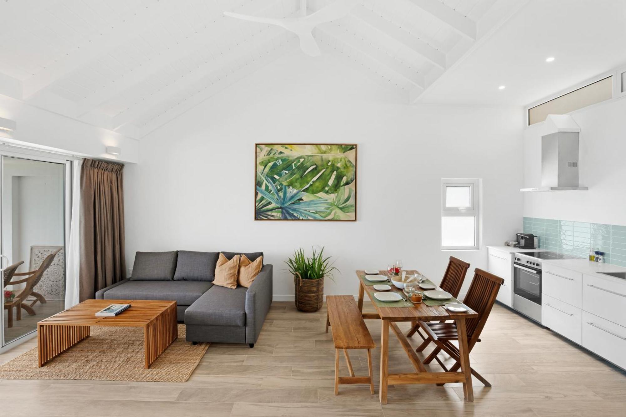 The Bay Seychelles Boutique Hotel And Apartments Anse a La Mouche المظهر الخارجي الصورة