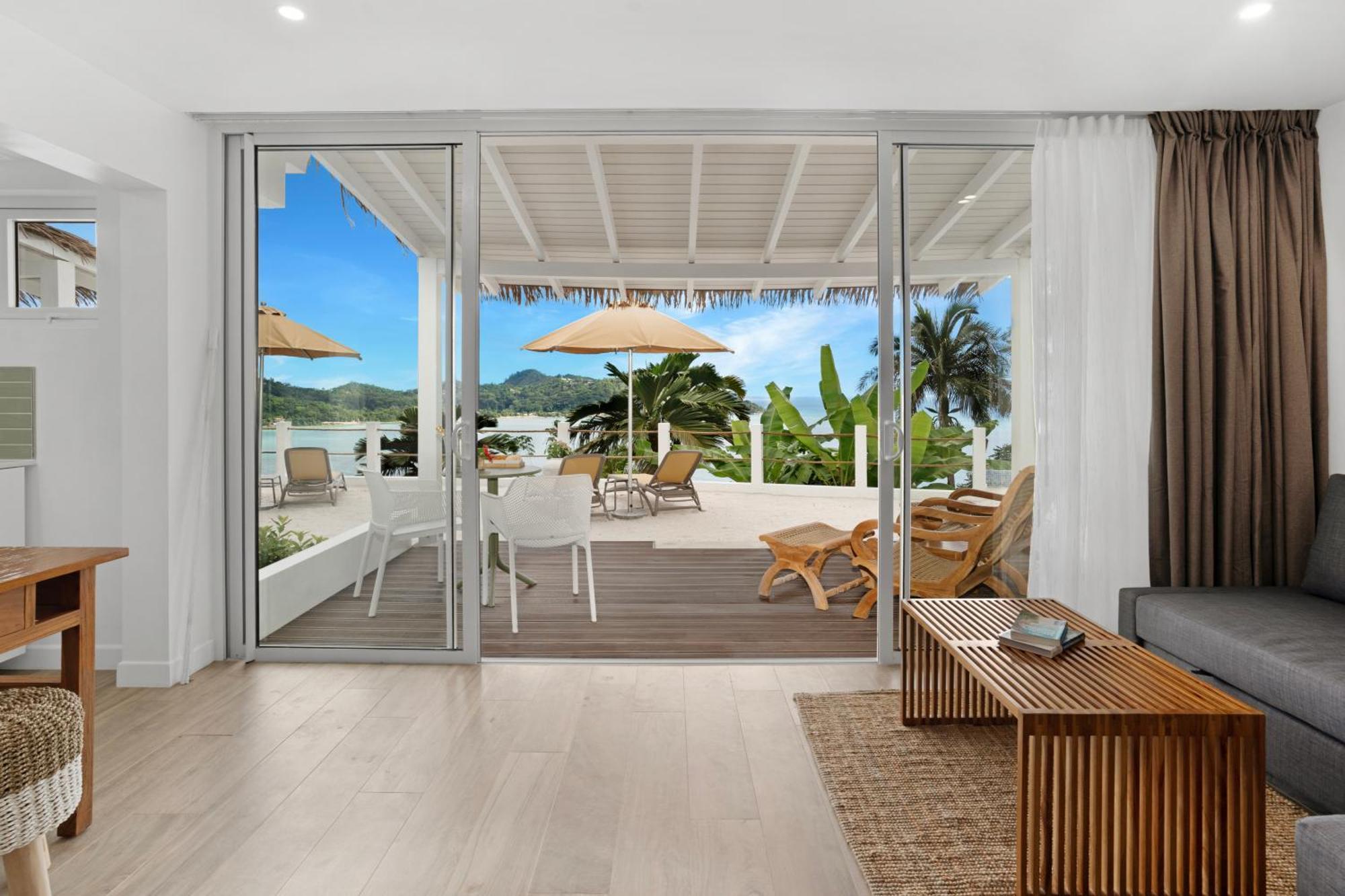 The Bay Seychelles Boutique Hotel And Apartments Anse a La Mouche المظهر الخارجي الصورة