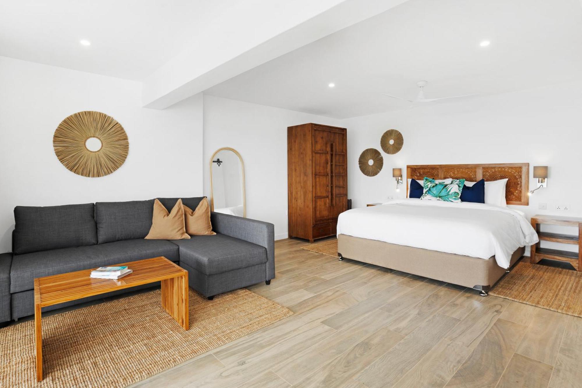 The Bay Seychelles Boutique Hotel And Apartments Anse a La Mouche المظهر الخارجي الصورة