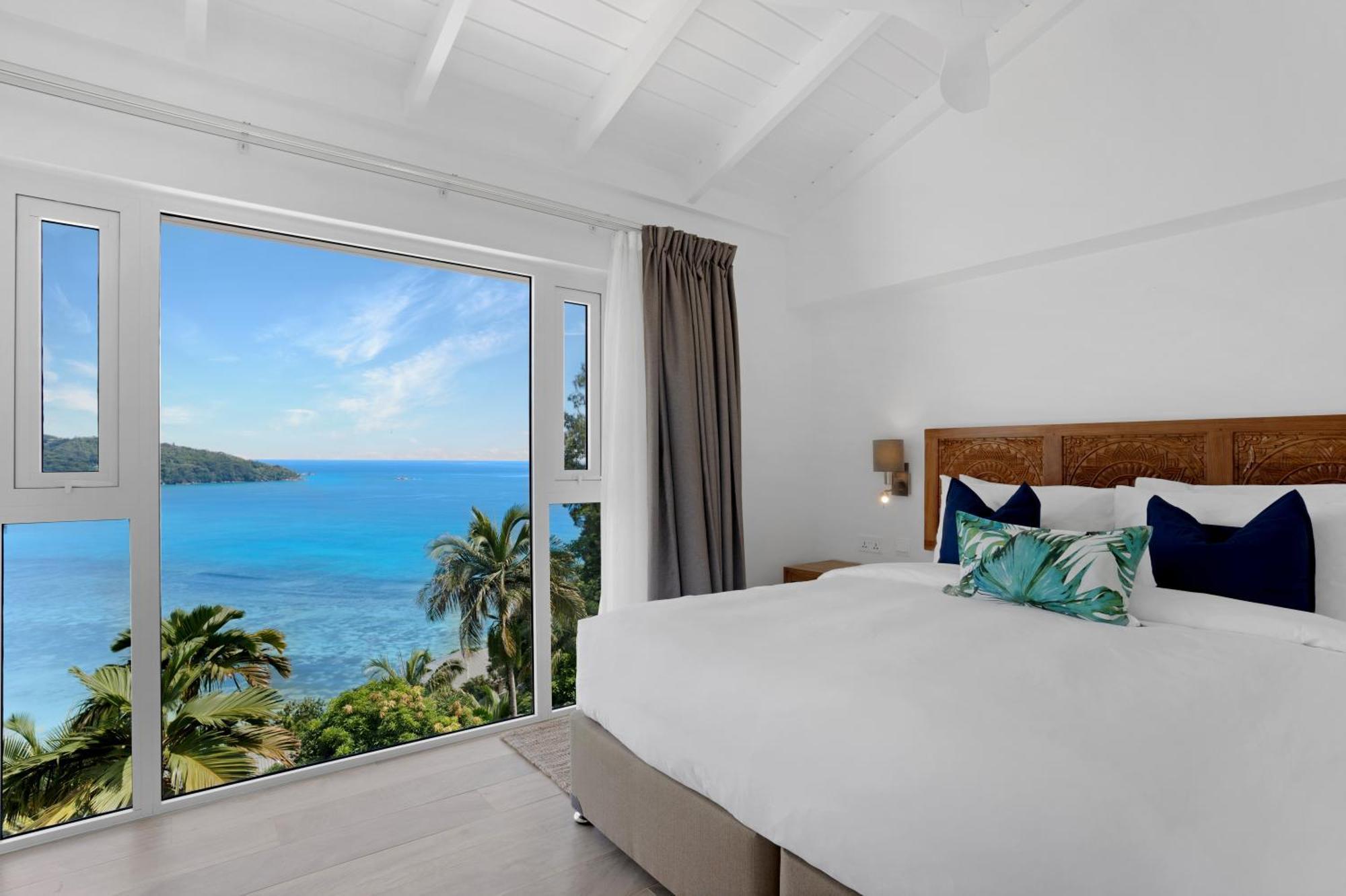 The Bay Seychelles Boutique Hotel And Apartments Anse a La Mouche المظهر الخارجي الصورة
